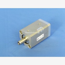 SMC CDQ2KWB25-25D Compact Cylinder